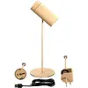 Image de Konstsmide, Lampe de table, Akku-Tischleuchte Multi LED 2200/3000K, Dimmbar - Sand (100 lm)