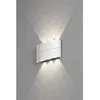 Image de Konstsmide Chieri 7853-250 Applique LED extérieure 7.2 W blanc chaud blanc