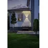 Image de Konstsmide Chieri 7853-370 Applique LED extérieure 7.2 W blanc chaud anthracite
