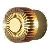 Image de Applique LED extérieure Konstsmide Monza Small 7900-800 LED intégrée bronze