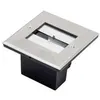 Image de Spot LED extérieur encastrable LED intégrée Konstsmide 7960-310 blanc chaud 6 W