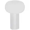 Image de Konstsmide, Lampe de table, Lampe de table USB Antibes, 2.5 W, RGBW, Blanc (140 lm)