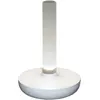 Image de Konstsmide, Lampe de table, Lampe de bureau à batterie USB Biarritz, 1800 / 3000 / 4000 K, Blanc