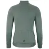 Image de Craft, Femmes, Maillot de cyclisme, ADV SubZ LS W Jacke (XS), Bleu, Vert, XS