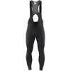 Image de Craft, Hommes, Pantalon de cyclisme, Ideal Pro Wind Bib Tights Pad (M), Noir