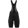 Image de Craft, Femmes, Pantalon de cyclisme, Essence Bib Short (XS), Noir