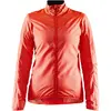 Image de Craft, Femmes, Veste de cyclisme, Veste coupe-vent Essence Light (XL), Rouge, XL