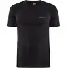 Image de Craft, Hommes, T-shirt fonctionnel, Teeau Advanced Cool Intensity S/S (S), Noir, S