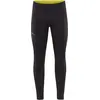 Image de Craft, Hommes, Leggings, Collant ADV Essence Zip 2 M 1914113 - Noir - XXL (XXL), Noir