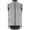 Image de Craft, Hommes, Veste de cyclisme, Adv Essence Lumen Wind Vest, Argent, Noir, Gris