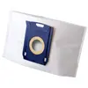 Image de Sacs aspirateur Electrolux ES01 avec 1 filtre moteur Blanc