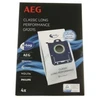 Image de Poche Aspirateur Aeg Classic Long Performance Gr201s