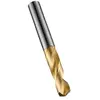 Image de Dormer, Foret, Foret hélicoïdal DIN 6539 type N R520 Ø nominal 12 mm HM TiN DIN 6535 HA 2,5XD (12 millimètres)