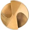 Image de Dormer, Foret, Foret hélicoïdal DIN/ANSI type N D. nominal 5,5 mm HSS TiN 2,5 x D. droite