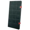 Image de Filtre a charbon actif elica 150 435x216x28 mm pour hotte electrolux - aeg