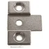 Image de Plaquette Charniere Porte Integree Pour Lave Linge A.e.g - 124067500