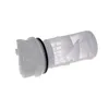 Image de Filtre Avec Bouchon Pour Lave Linge Electrolux - 132765810