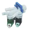 Image de Electrolux rex aeg kit électrovanne triple machine à laver eww ew l7 l8 rww l77 zwd