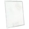 Image de Filtre graisse rectangulaire 267 x 307 mm pour hotte