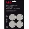 Image de Patins anti-vibrations pour lave-linge aeg
