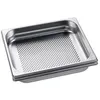 Image de Set de cuisson acier inoxydable pour four vapeur aeg