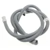 Image de Tuyau vidange 14001141008/5 pour Lave vaisselle AEG, ELECTROLUX, FAURE, PROGRESS, ZANUSSI