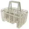 Image de Panier a couverts 1118228103, 1118228004 - lave-vaisselle