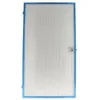 Image de Filtre graisse metal 556x305, 80876980 pour Hotte Faure