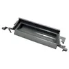 Image de Poignee de porte grise pour lave-vaisselle Arthur Martin 111852429