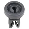 Image de Roulette panier superieur lv 25x25x30 mm - electrolux 7321429069908