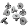 Image de Roulettes panier inferieur par 8 pour Lave-vaisselle Electrolux