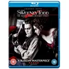Image de Sweeney Todd: The Demon Barber Of Fleet Street [Blu-ray] [UK Import] en occasion ou reconditionné
