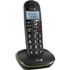 Image de Doro PhoneEasy100w noir, Téléphone, Noir