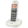Image de Doro PhoneEasy100w blanc, Téléphone, Blanc