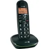 Image de Lot de 2 Téléphones Fixe Senior DECT Son Amplifié PhoneEasy 100W Duo Doro Noir