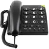 Image de Doro PhoneEasy 311c, Téléphone, Noir