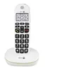 Image de DORO PhoneEasy 110 - Téléphone sans fil avec ID d'appelant/appel en instance - DECT\GAP - blanc