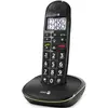 Image de Doro PhoneEasy 110, Téléphone, Noir