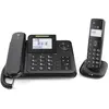 Image de Doro Confort 4005, Téléphone, Noir