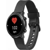 Image de Montre Watch 5.0 45,3mm IP68 avec Mémoire Interne 64 Mb et Capteur d'activité Doro Noir