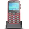 Image de Doro 1880 (2.40", 0.31 Mpx), Téléphone portable à touches, Rouge