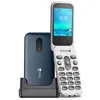 Image de Téléphone portable basique Doro 2820 2,8" 4G Micro SIM Bleu