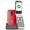 Image de Téléphone portable basique Doro 2820 2,8" 4G Micro SIM Rouge