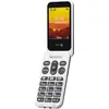 Image de Doro Leva L20 (2.80", 2 Mpx), Téléphone portable à touches, Blanc, Noir