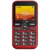 Image de Doro Leva L10 (2.40", 2 Mpx), Téléphone portable à touches, Rouge