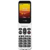 Image de Doro Leva L30 (2.80", 2 Mpx), Téléphone portable à touches, Blanc, Rouge