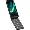 Image de Doro Aurora A20 (13 Mpx), Téléphone portable à touches, Gris