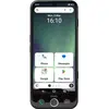 Image de Doro Aurora A30 (128 Go, Gris graphite, 6.14", Double SIM, 4G), Téléphone portable, Noir, Gris