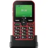 Image de Doro Leva E10 (2.40", 0.30 Mpx), Téléphone portable à touches, Rouge