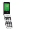 Image de Téléphone portable basique Doro Leva E22 2,8  4G Nano SIM Rouge